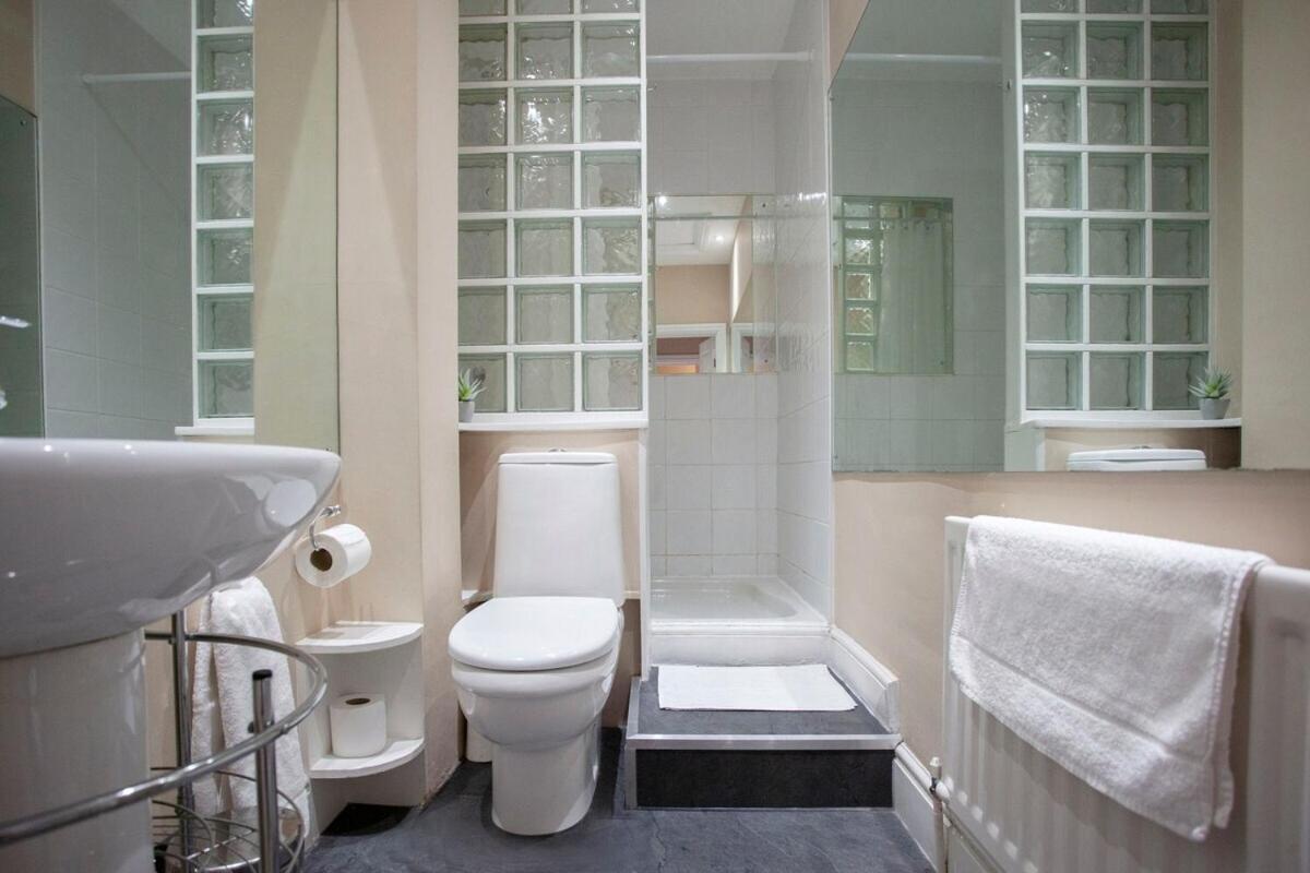 ※ Spacious, Central Bath Apartment ※ Εξωτερικό φωτογραφία